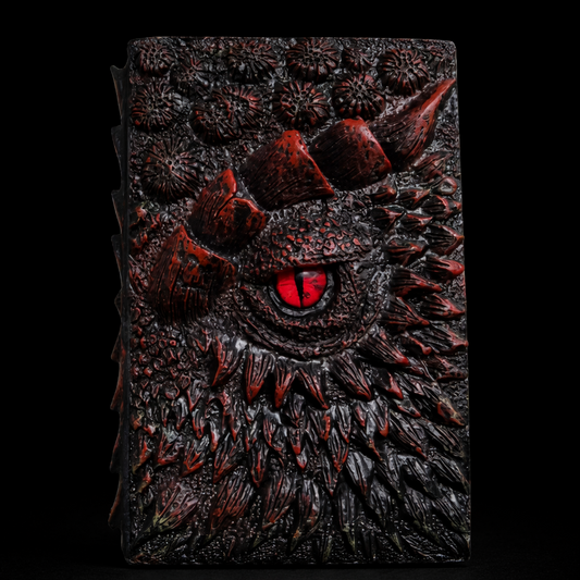 Dragon Eye Journal