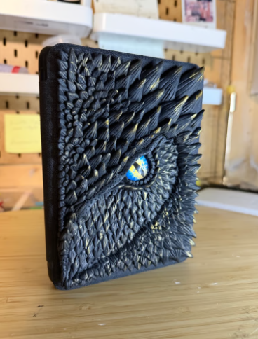 Dragon Eye Journal