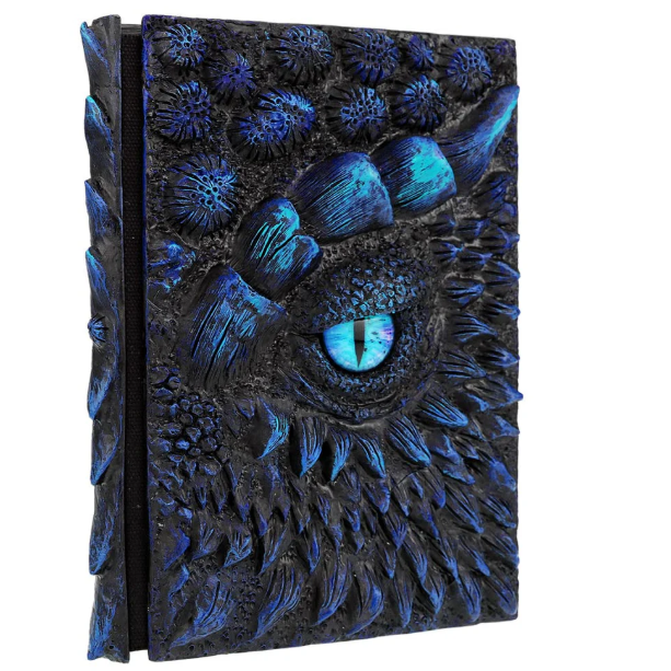 Dragon Eye Journal
