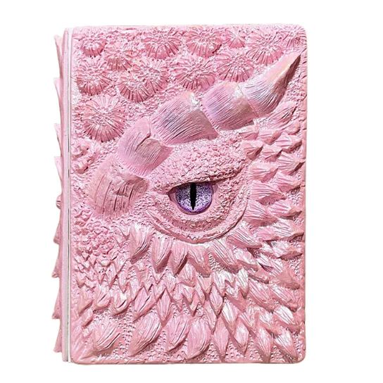 Dragon Eye Journal