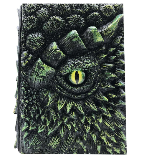 Dragon Eye Journal