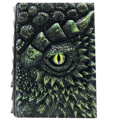 Dragon Eye Journal