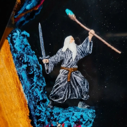 Shire clay- White Wizard