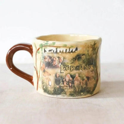 LOTR Mugs (Clearance Sale)